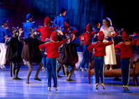 CCBT Nutcracker 19 pc Sharen Bradford-4430
