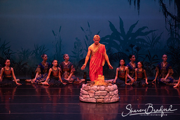TDC La Bayadere pc Sharen Bradford-2439