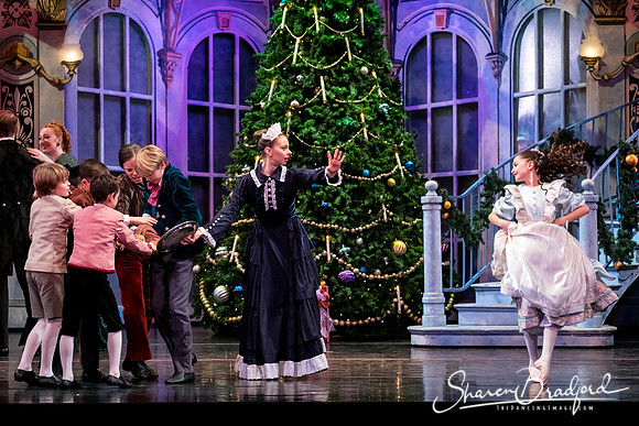 Nutcracker evening pc Sharen Bradford-6005