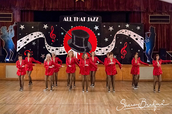 Dallas Tap Dazzlers pc Sharen Bradford-1595