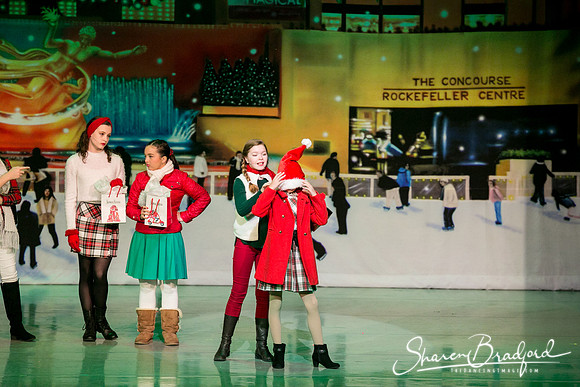 Rockefeller Christmas 1 pc Sharen Bradford-4915