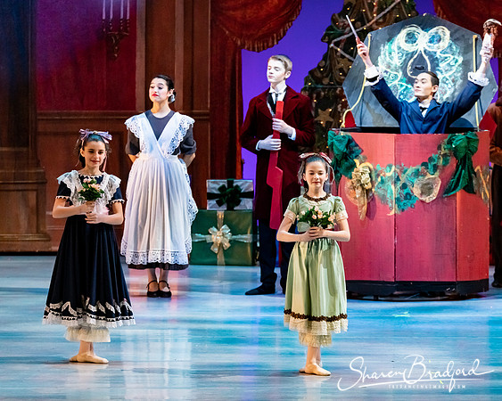 CCBT Nutcracker 19 pc Sharen Bradford-3636