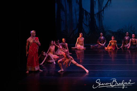 TDC La Bayadere pc Sharen Bradford-2481