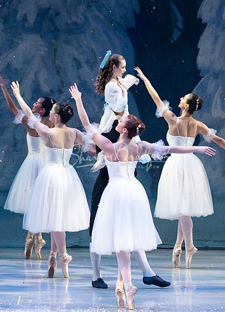 ACB Nutcracker Snow Sat 2021 pc Sharen Bradford-1015