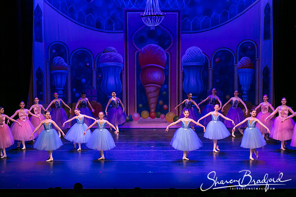 Waltz of the Flowers pc Sharen Bradford-1753