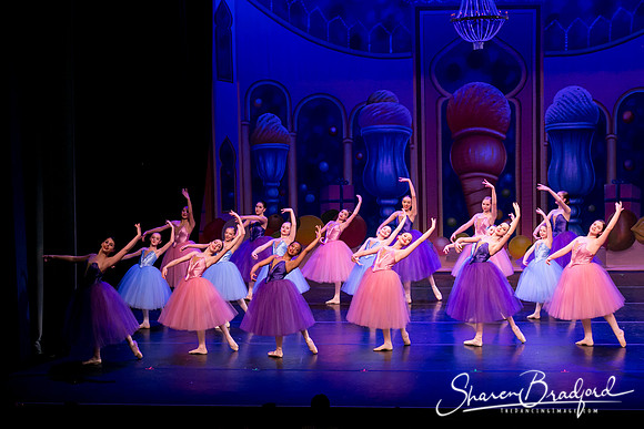 Waltz of the Flowers pc Sharen Bradford-1844
