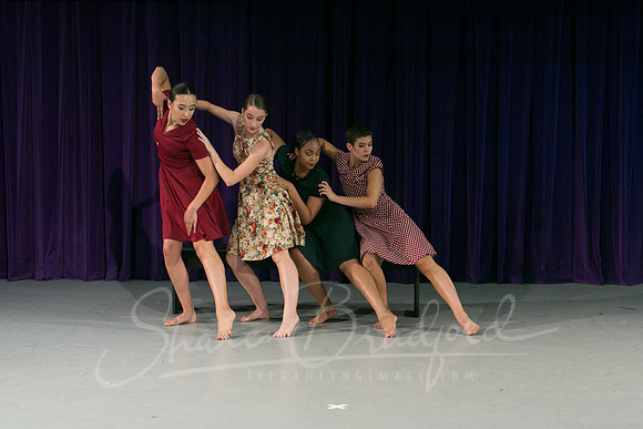 Bench Quartet pc Sharen Bradford-0584