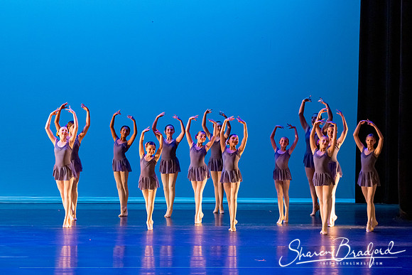 Paquita Variation-1955