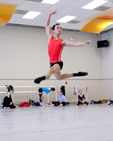 Rehearsal & Class 2011