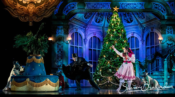 Nutcracker dress pc Sharen Bradford-3148