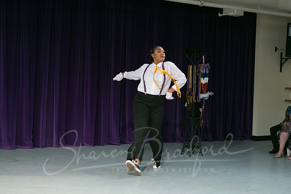 Laissez Le Bond Temps Rouler pc Sharen Bradford-1137