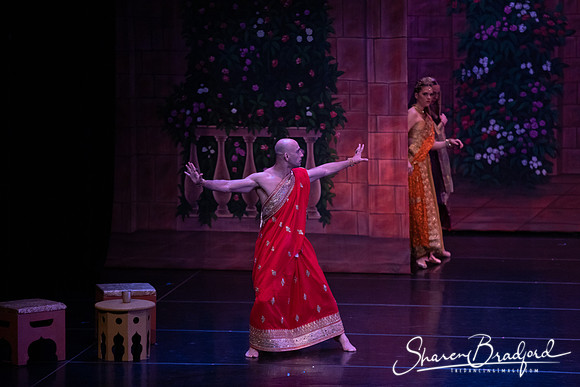 TDC La Bayadere pc Sharen Bradford-2788