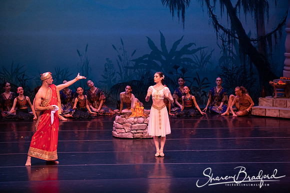 TDC La Bayadere pc Sharen Bradford-2513