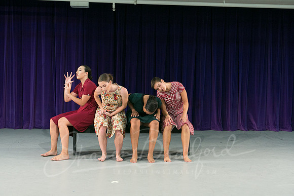 Bench Quartet pc Sharen Bradford-0476