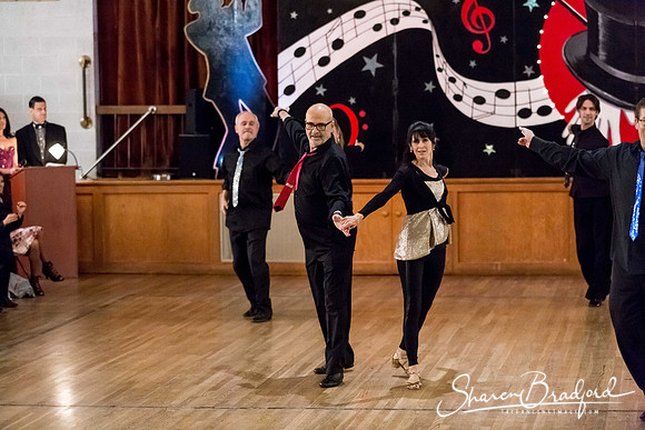Studio 22 Hustle Cha Cha pc Sharen Bradford-1797