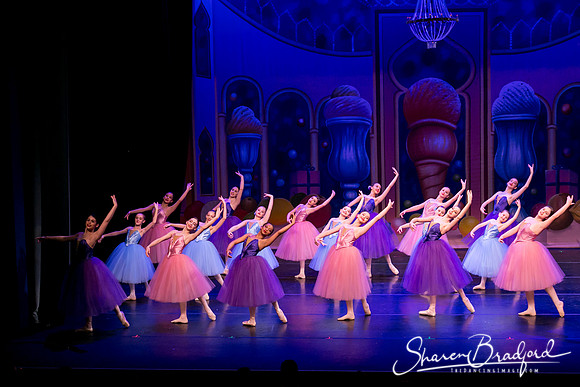 Waltz of the Flowers pc Sharen Bradford-1845