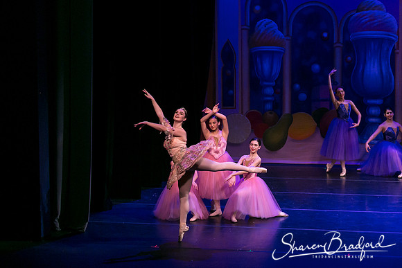 Waltz of the Flowers pc Sharen Bradford-1770