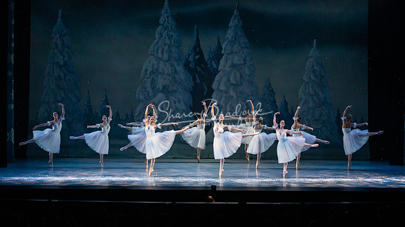 ACB Nutcracker Snow Sat 2021 pc Sharen Bradford-0892