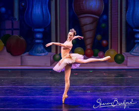 Sugar Plum Pas de Deux pc Sharen Bradford-2123