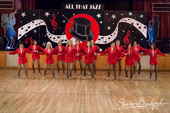 Dallas Tap Dazzlers pc Sharen Bradford-1568