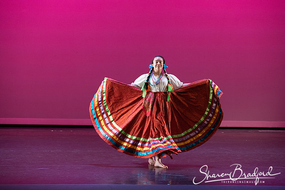 Mujer Oaxaquena pc Sharen Bradford-40810