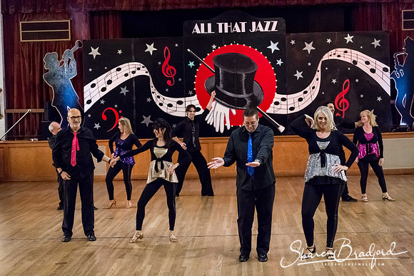 Studio 22 Hustle Cha Cha pc Sharen Bradford-1813