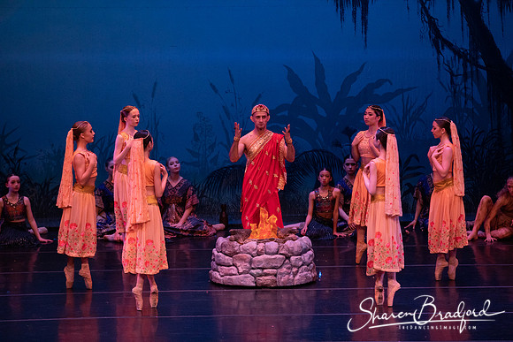 TDC La Bayadere pc Sharen Bradford-2447