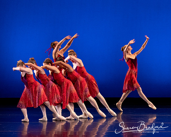 Dallas Ballet Company pc Sharen Bradford-3250