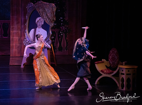 TDC La Bayadere pc Sharen Bradford-2842