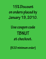 Nutcracker Coupon