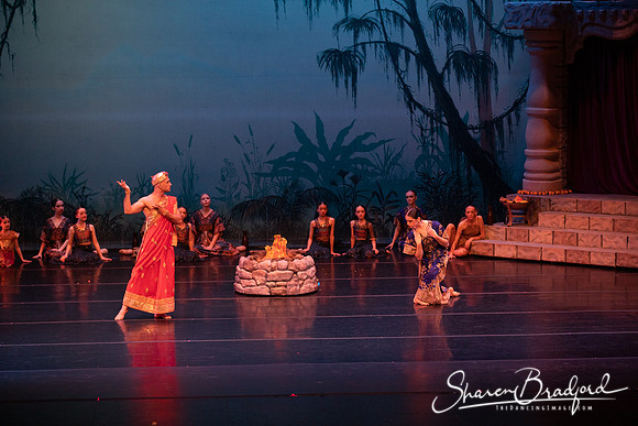 TDC La Bayadere pc Sharen Bradford-2477
