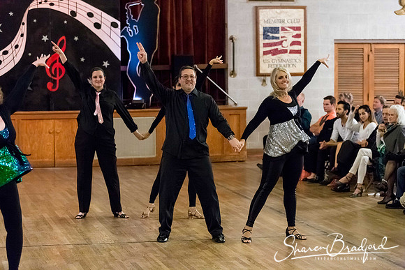 Studio 22 Hustle Cha Cha pc Sharen Bradford-1748