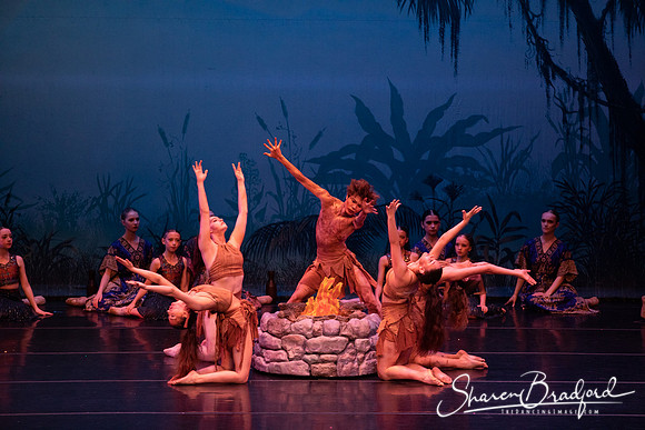 TDC La Bayadere pc Sharen Bradford-2433