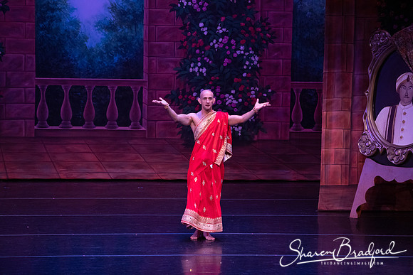 TDC La Bayadere pc Sharen Bradford-2791