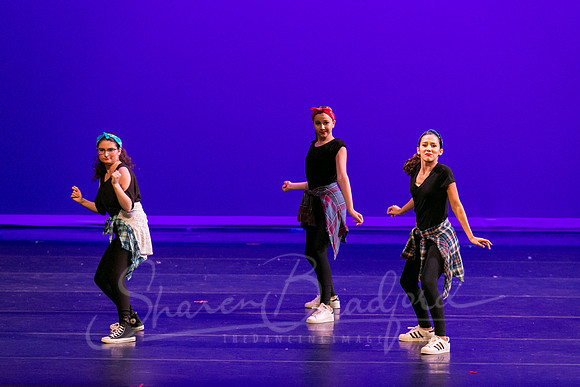 Dance Barbie-2715