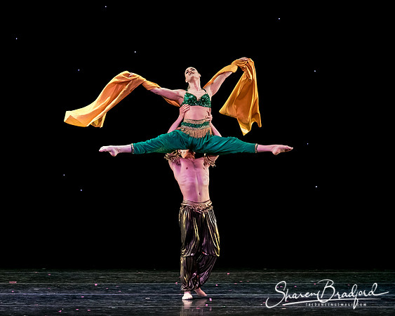 Nutcracker matinee pc Sharen Bradford-5724