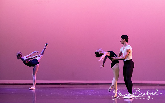 Petites Danses pc Sharen Bradford-40666