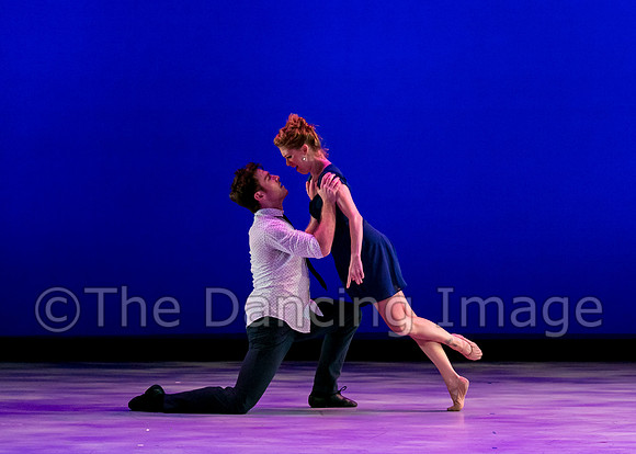 Dylis Croman and Tyler Hanes-2012