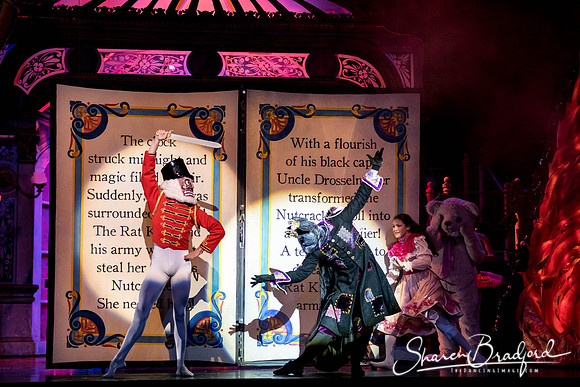 Nutcracker dress pc Sharen Bradford-3227
