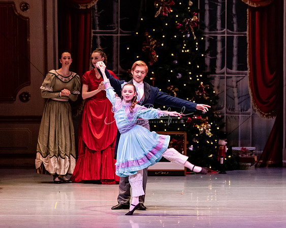 ACB Nutcracker Party Scene Sat 2021 pc Sharen Bradford-0163