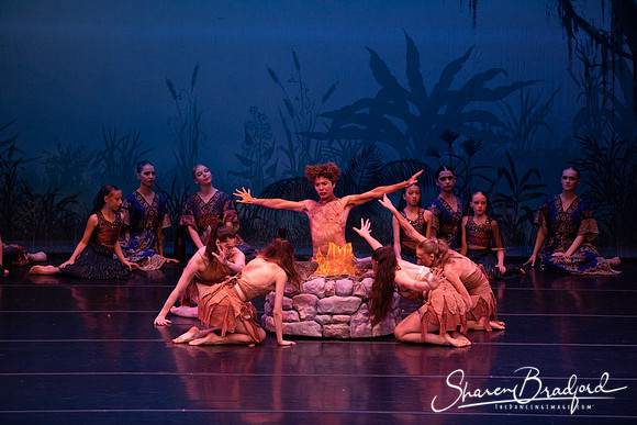 TDC La Bayadere pc Sharen Bradford-2426