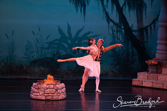 TDC La Bayadere pc Sharen Bradford-2608