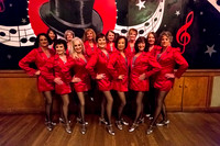 Dallas Tap Dazzlers pc Sharen Bradford-1525