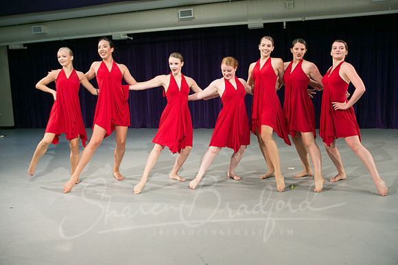 Rockettes pc Sharen Bradford-2157