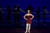 At The Ballet