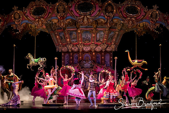 Nutcracker matinee pc Sharen Bradford-5290