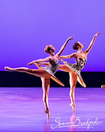 Ballet 37 pc Sharen Bradford-0392