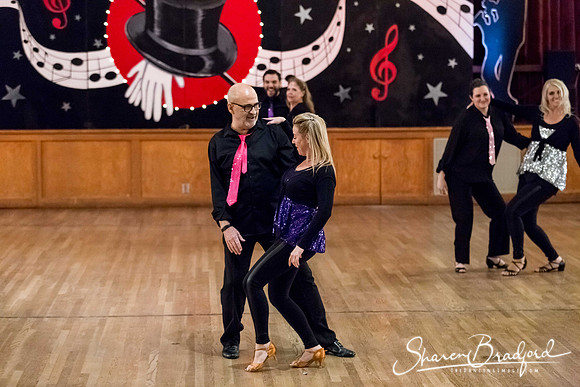 Studio 22 Hustle Cha Cha pc Sharen Bradford-1759