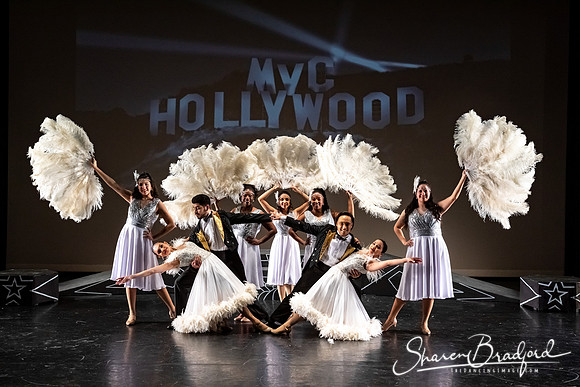 Hooray for Hollywood pc Sharen Bradford-40063