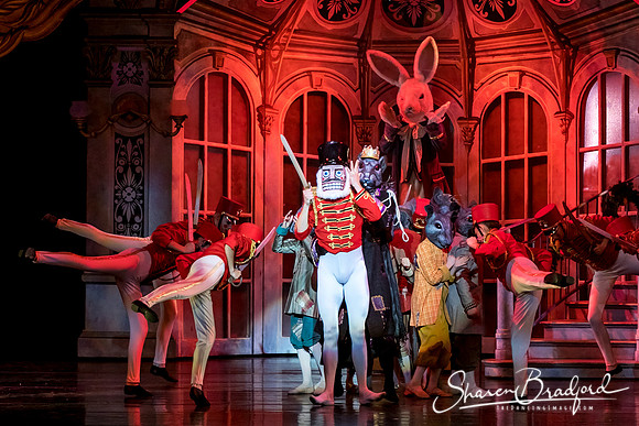 Nutcracker Battle eve pc Sharen Bradford-6537